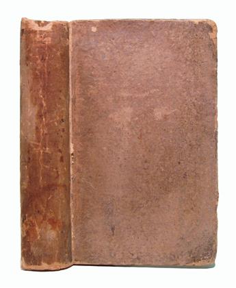 DIOSCORIDES, PEDACIUS, attributed to. Euporista . . . hoc est, De curationibus morborum per medicamenta paratu facilia, libri II. 1565